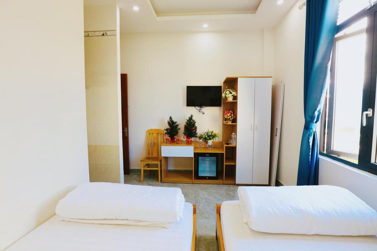 Lan Manh Hotel Đà Lạt Exterior foto