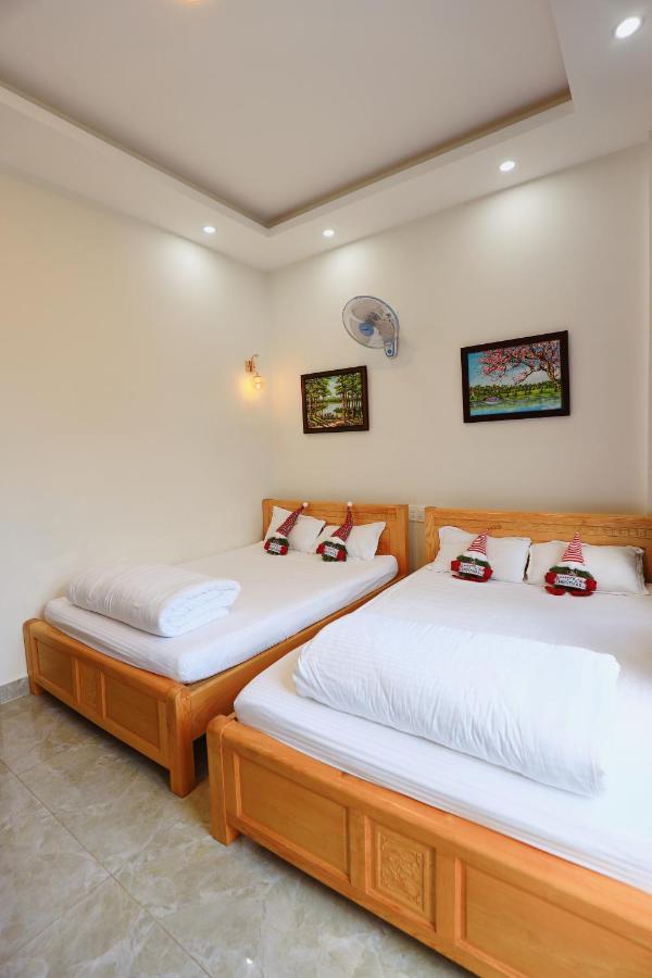 Lan Manh Hotel Đà Lạt Exterior foto