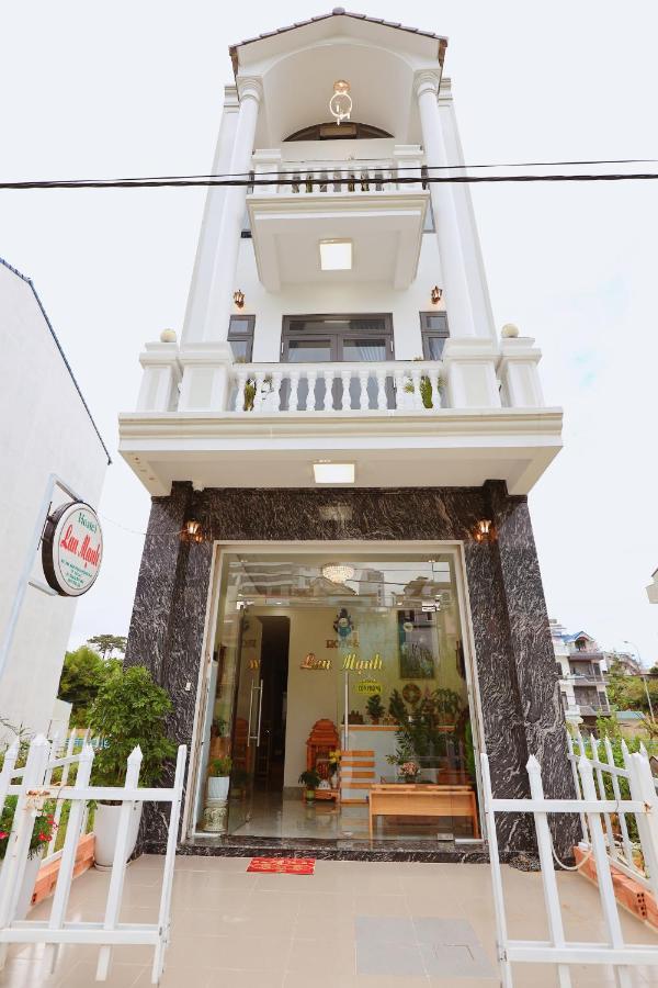Lan Manh Hotel Đà Lạt Exterior foto