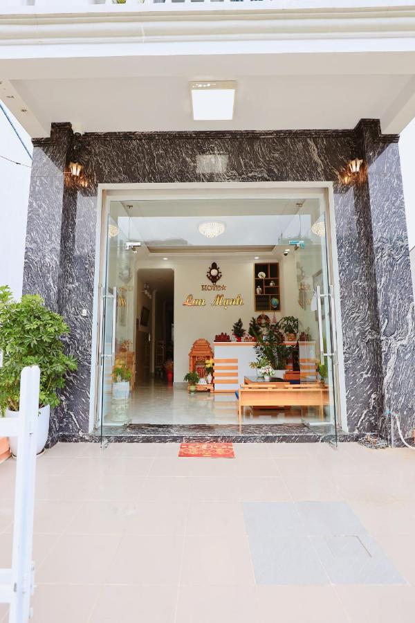 Lan Manh Hotel Đà Lạt Exterior foto