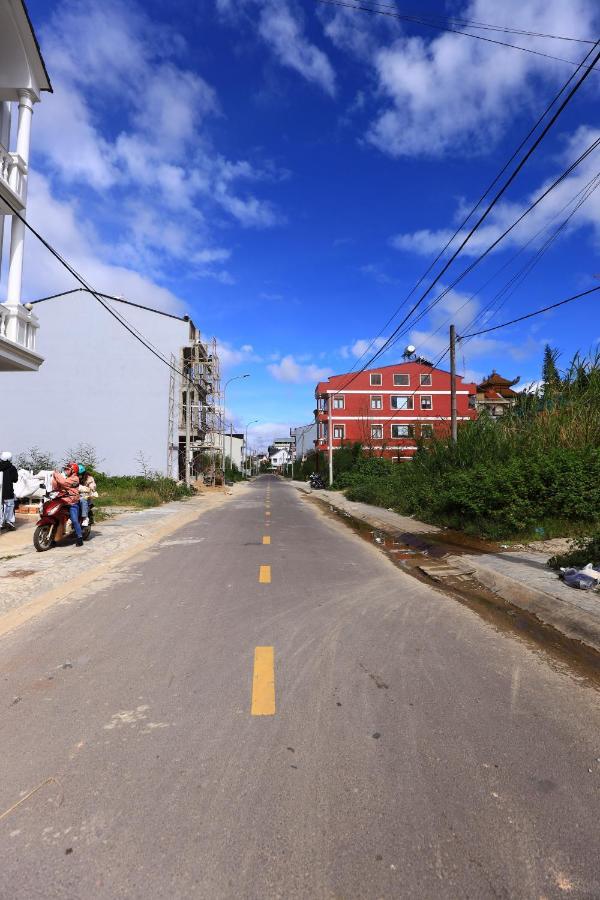 Lan Manh Hotel Đà Lạt Exterior foto