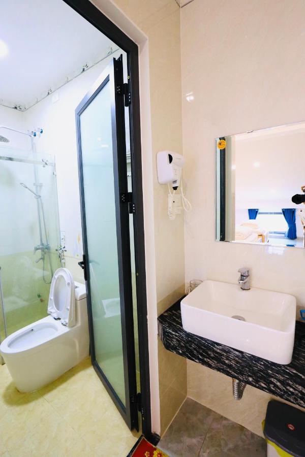 Lan Manh Hotel Đà Lạt Exterior foto
