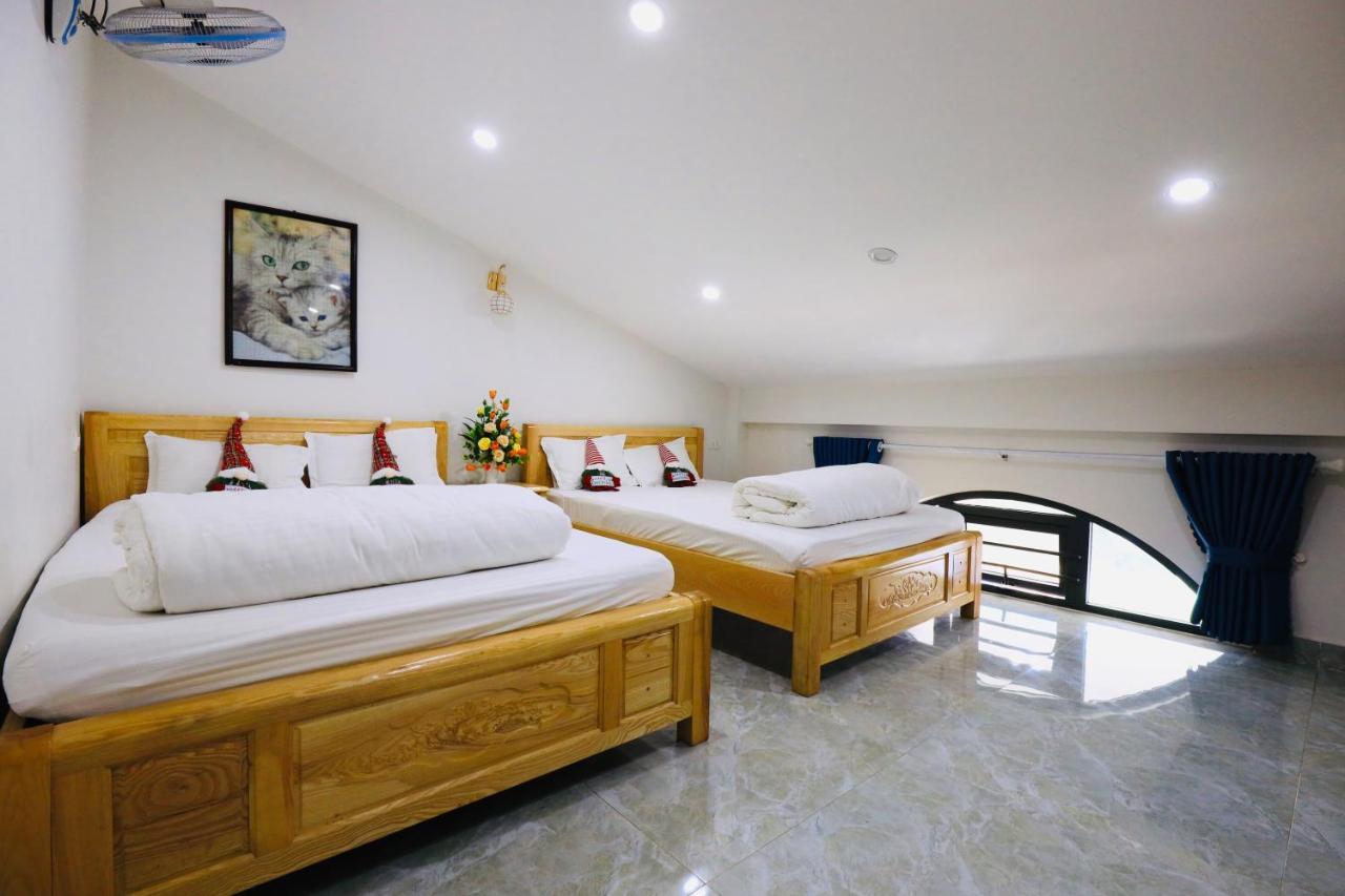 Lan Manh Hotel Đà Lạt Exterior foto