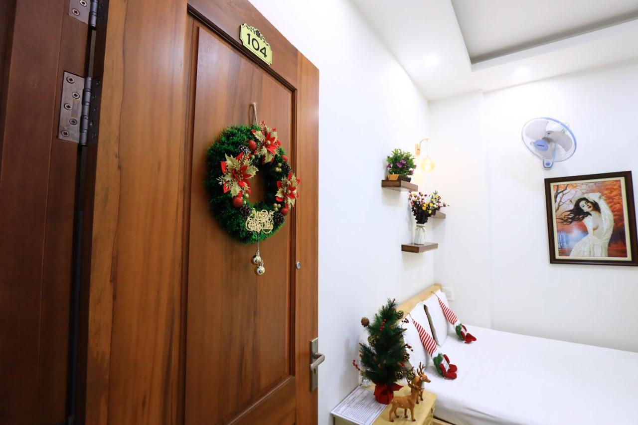 Lan Manh Hotel Đà Lạt Exterior foto
