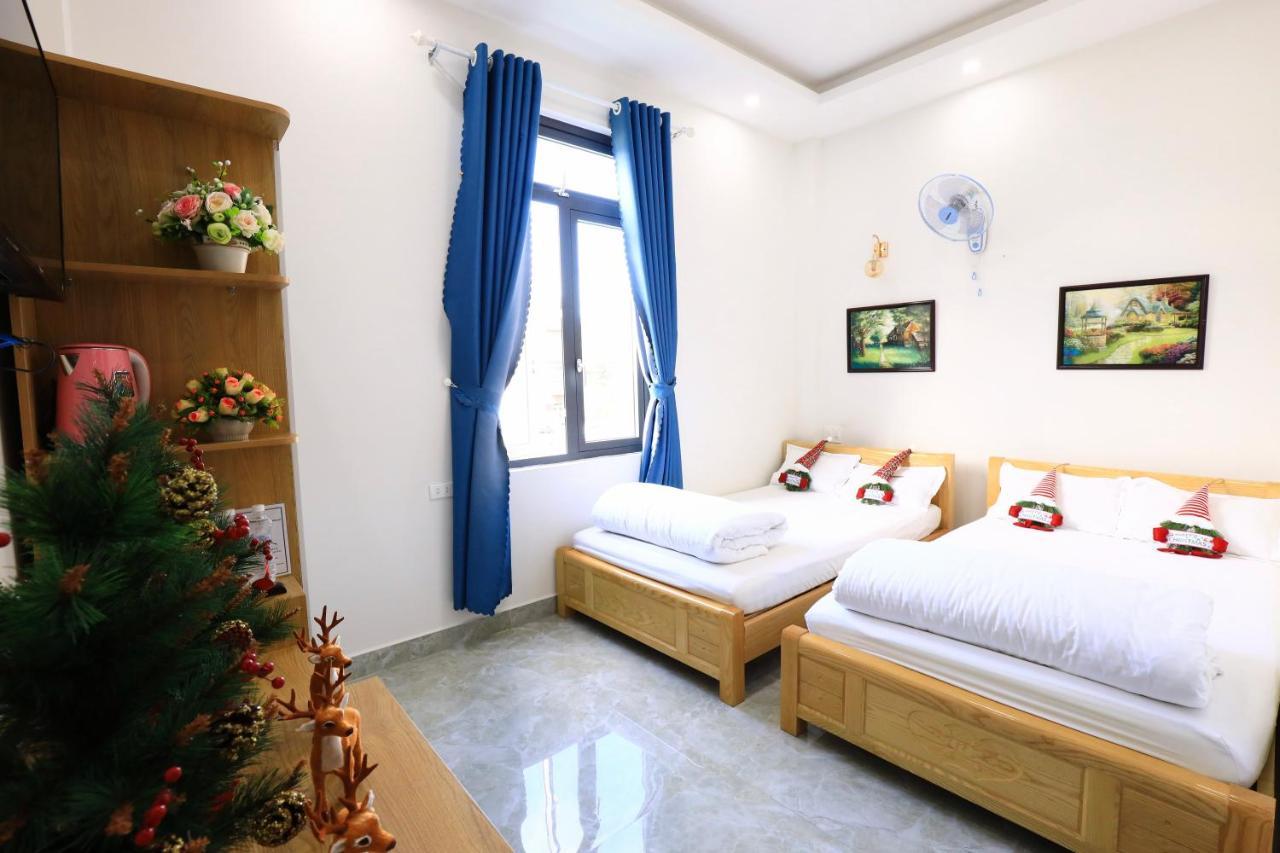 Lan Manh Hotel Đà Lạt Exterior foto