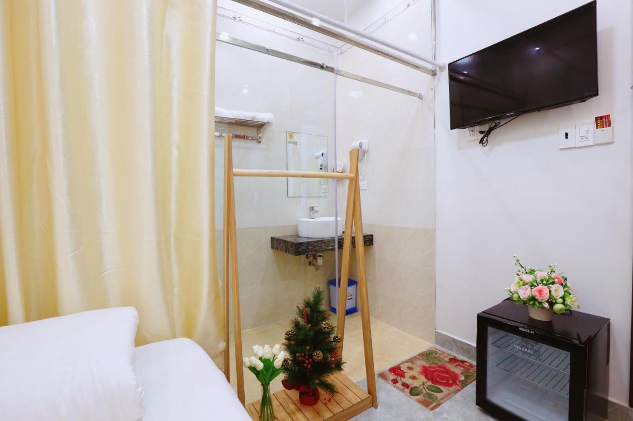 Lan Manh Hotel Đà Lạt Exterior foto