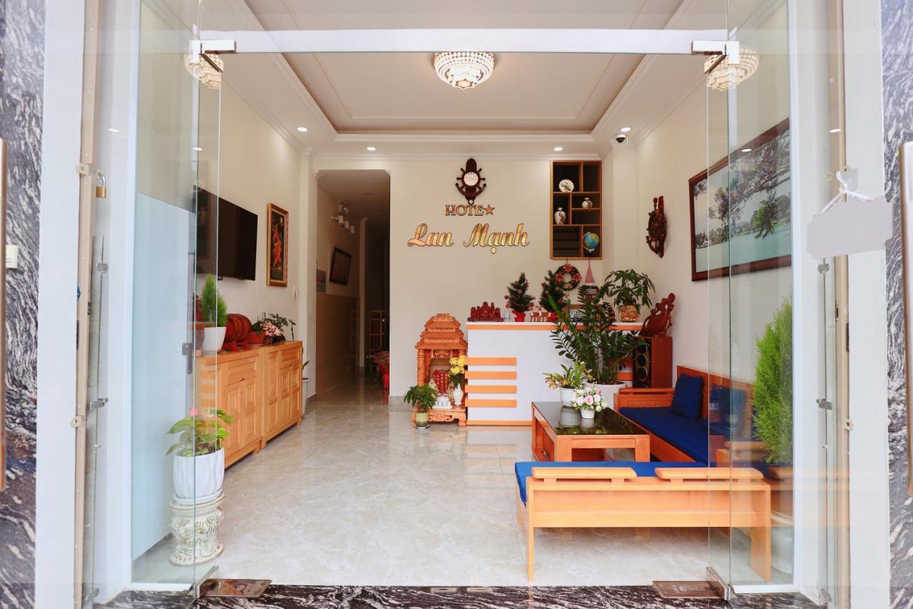 Lan Manh Hotel Đà Lạt Exterior foto
