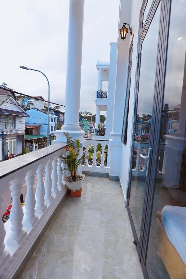 Lan Manh Hotel Đà Lạt Exterior foto