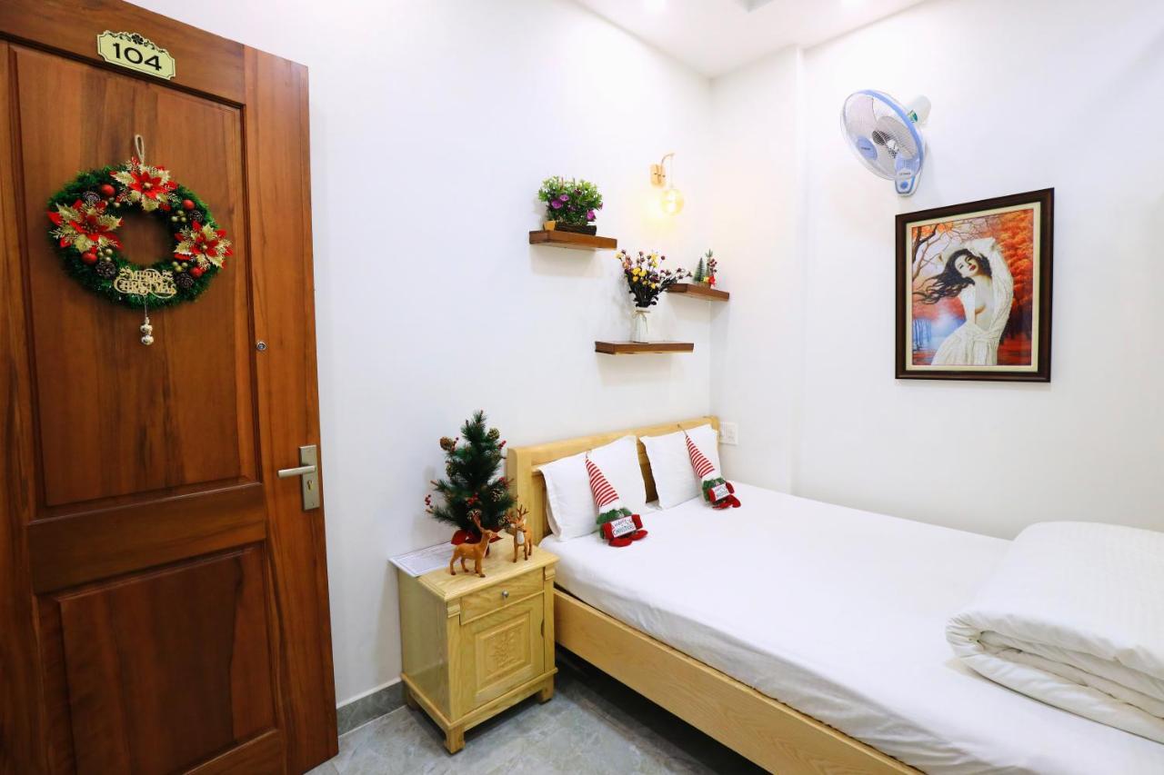 Lan Manh Hotel Đà Lạt Exterior foto